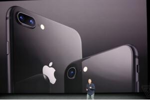 iPhone8上市時間表 蘋果8什麼時候在中國上市