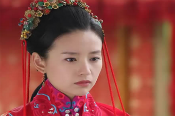 中國鼻子最美的十大女明星 楊冪上榜，第一舞蹈演員出身