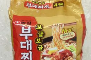 全球十大最辣泡麵:韓國火雞面只排第三，第一胃不好的慎入