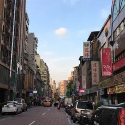 南京西路商圈
