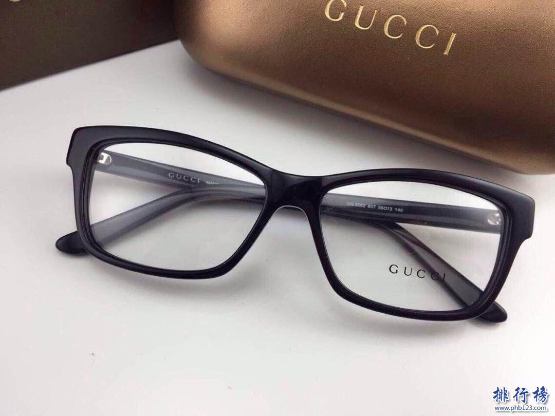 世界十大奢侈品眼鏡排行榜 眼鏡奢侈品牌有哪些？