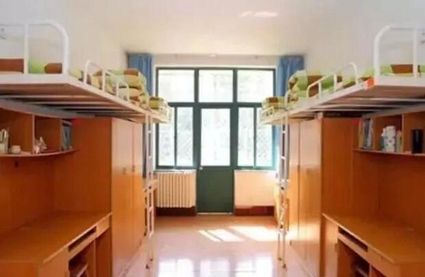 中國最美大學宿舍，有一種宿舍，叫做別人學校的宿舍