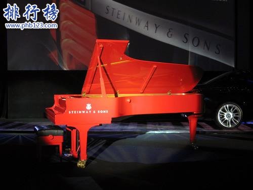 世界上最貴的十個鋼琴 貝西斯坦“路易十五”價值高達2000萬元