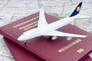 全球護照免簽國家排名2015