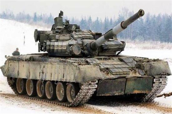世界十大坦克 T80主戰坦克超兇猛，我國兩個上榜