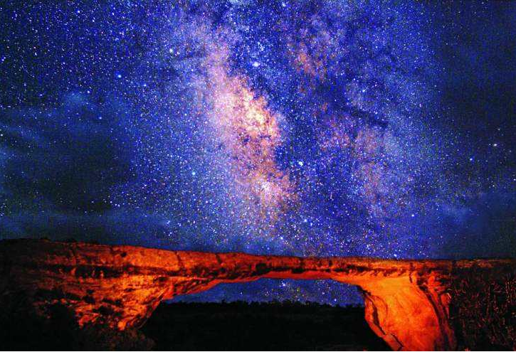 全球十大星空觀景地排行榜 帶你感受世界最夢幻的星空