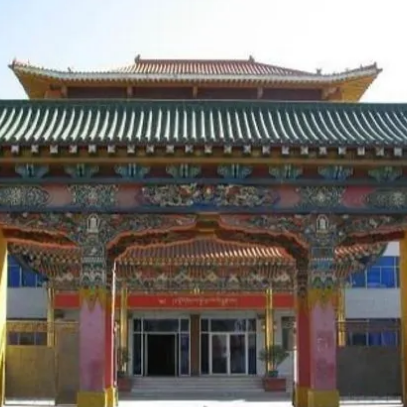黃南州民族博物館