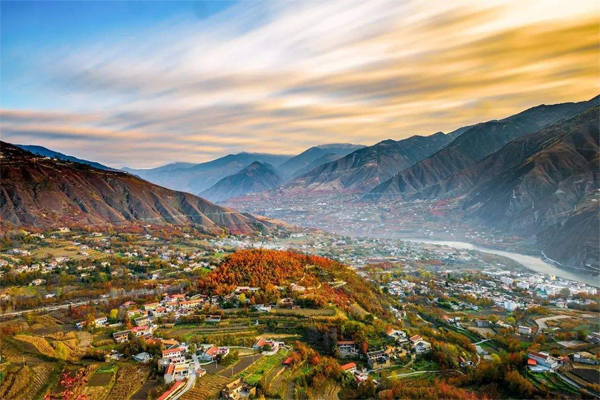 中國十大最美小鎮 人間仙境！說是人間天堂也不過如此了！