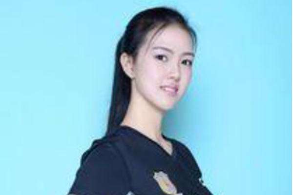 中國十大美女運動員 何姿、趙爽上榜，第一被稱九球皇后