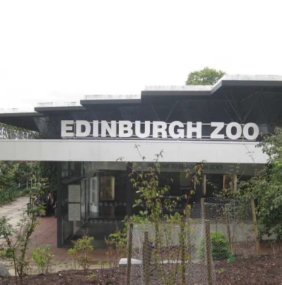 愛丁堡動物園