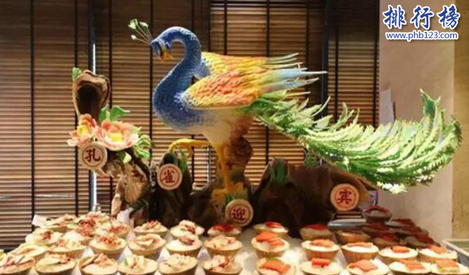 廣州哪裡的自助餐好吃 廣州頂級自助餐排名2018
