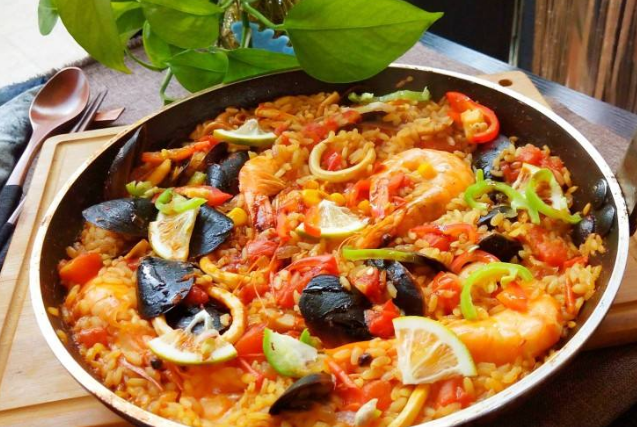 西班牙十大美食 海鮮飯人氣最高，你最愛哪一個美食