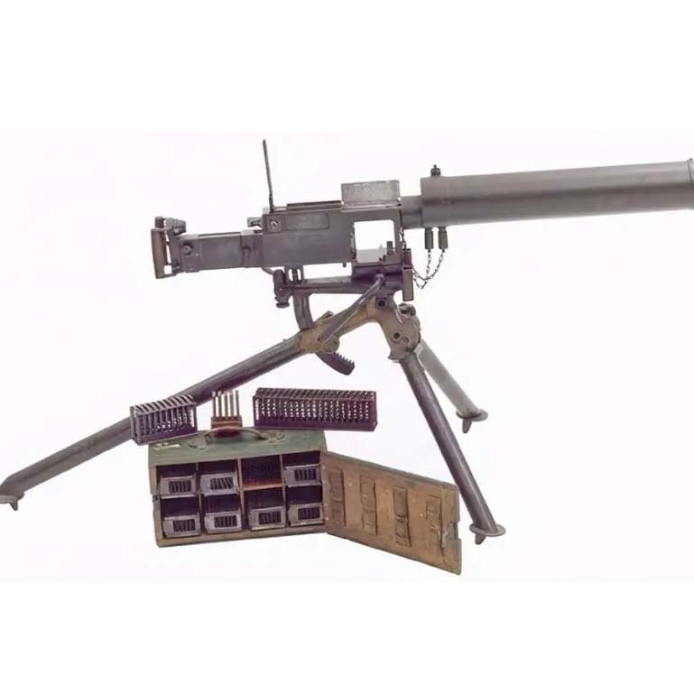 布雷達M1937 重機槍