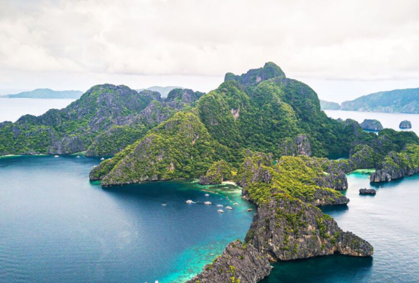 菲律賓十大島嶼排行榜