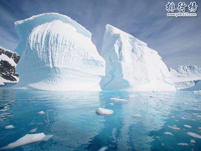 世界最冷的地方是哪裡 南極洲溫度達零下88.3攝氏度