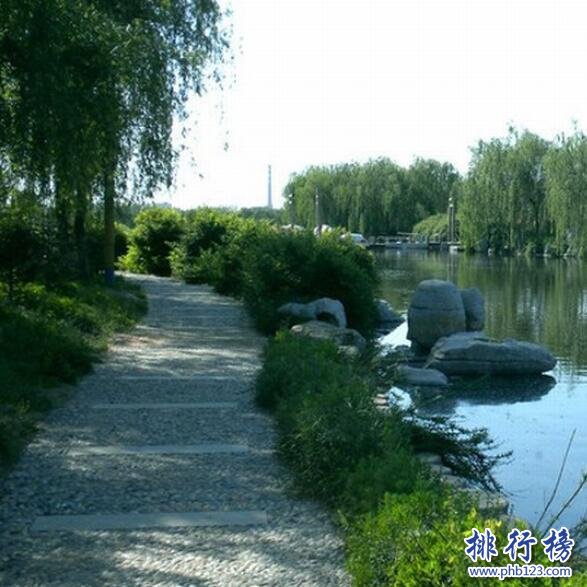 康王河公園