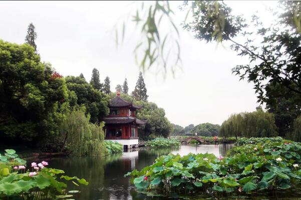 杭州十大夏季旅遊景點