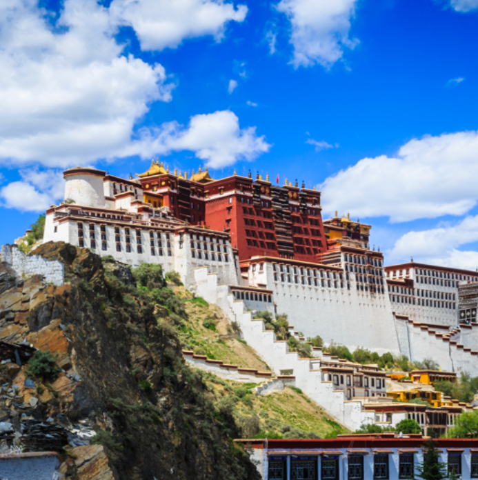 西藏十大最佳旅遊景點排行榜