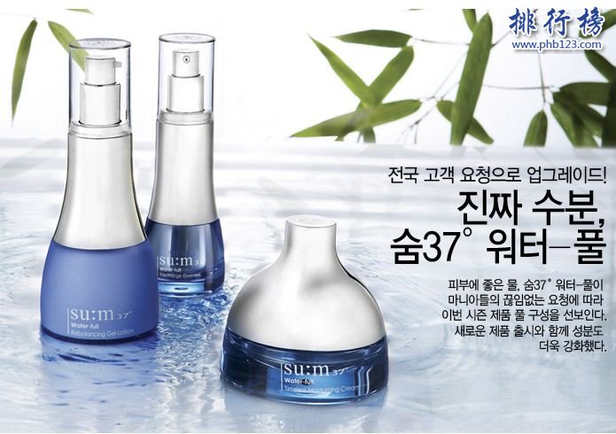 適合20歲用的韓國護膚品有哪些，適合20歲用的韓國護膚品排名