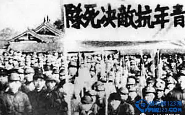 中國抗日戰爭
