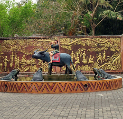 崖州古越文化旅遊區