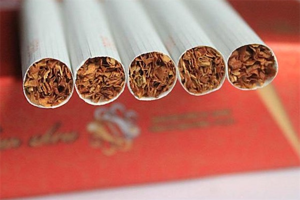 蘭州六味香菸多少錢