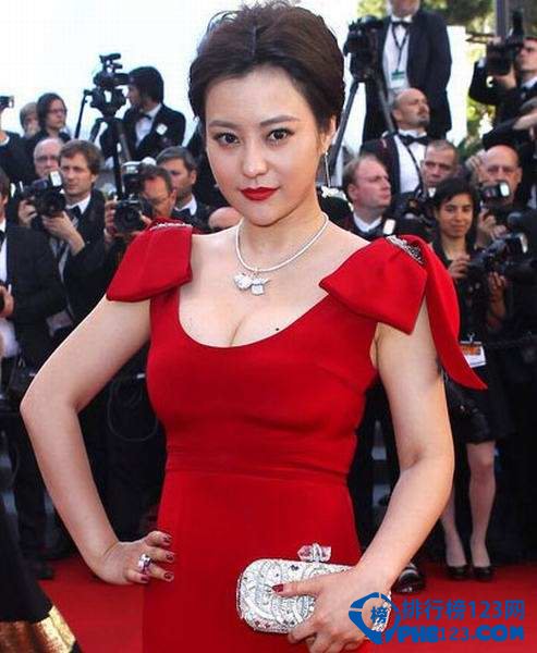中國最性感的女明星排行榜 中國大骨架性感女星有哪些