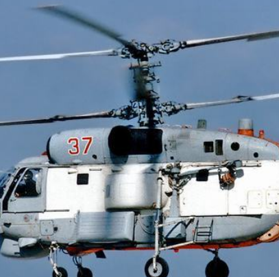 卡-27直升機