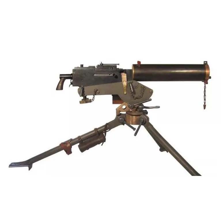 白朗寧M1917A1 重機槍