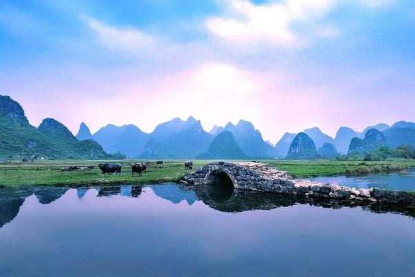 中國十大攝影旅遊聖地