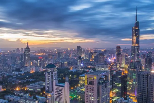 中國購買力最高的城市排行榜