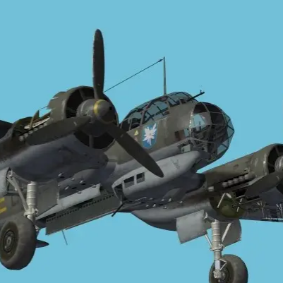 德國Ju-88
