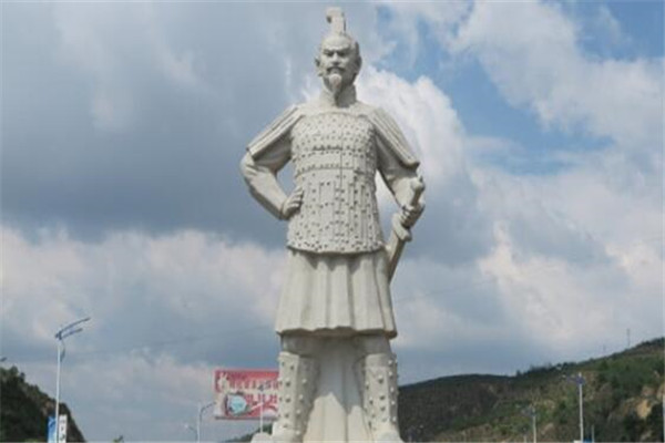 中國古代十大不敗名將，祖逖上榜，第八位影響深遠