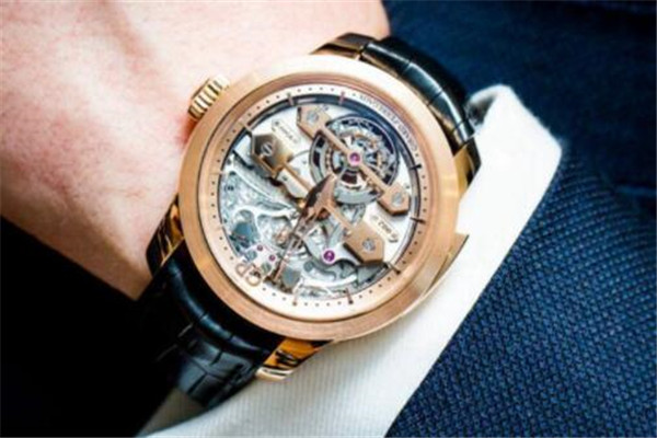 世界十大手錶品牌，百達翡麗被譽為是藍血貴族