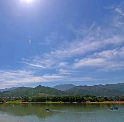 丹霞湖水上樂園度假村
