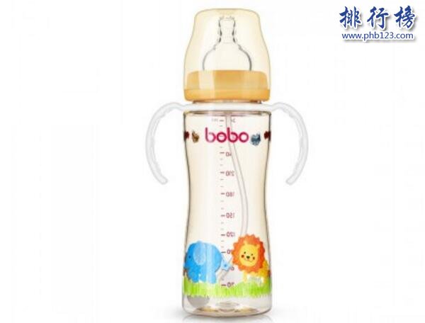 嬰兒奶瓶哪些好？世界嬰兒奶瓶排行榜10強推薦