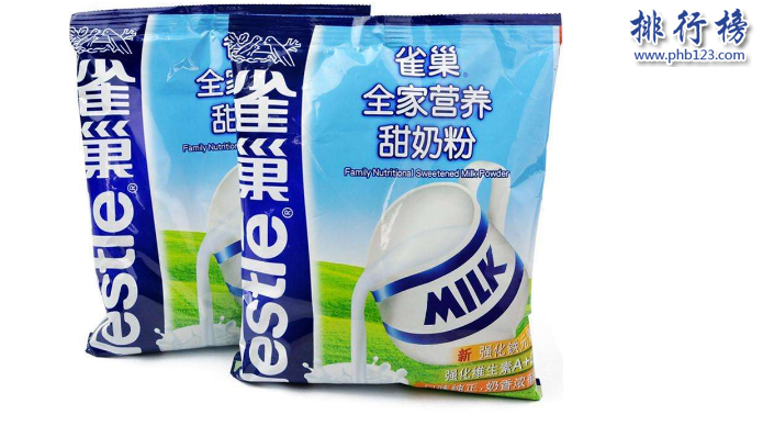 國外牛奶粉品牌排行榜10強 全球知名牛奶粉推薦 