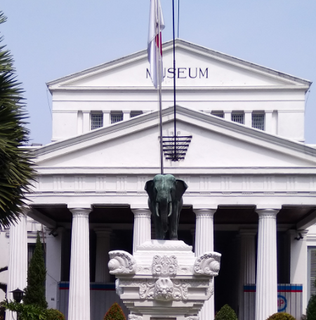 雅加達國立博物館