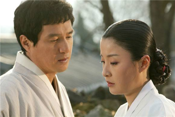 韓國哭斷氣的十大悲劇電影