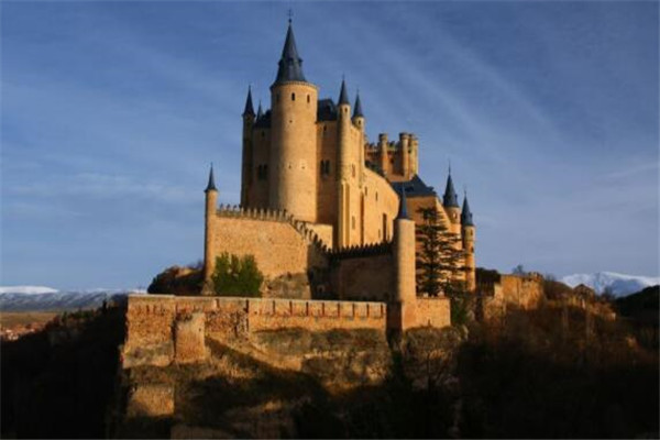 歐洲十大城堡排行榜 德國兩座上榜，有生之年一定要去個遍