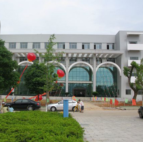 江西農業大學圖書館