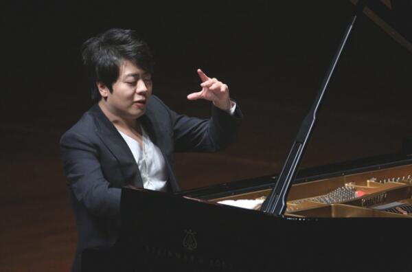 中國十大男鋼琴家