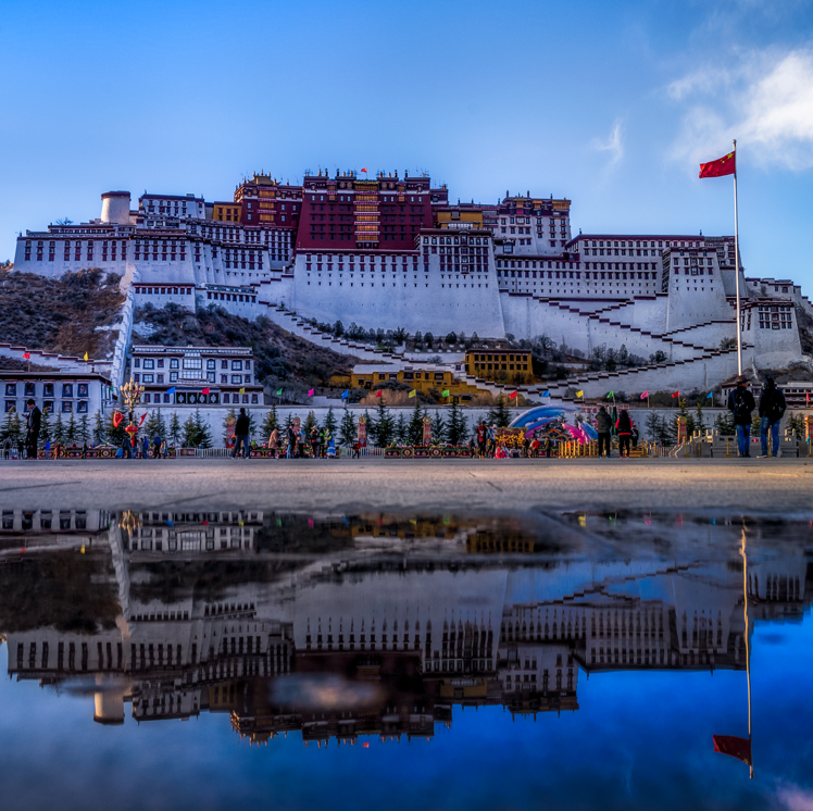 西藏著名景點排行榜前十名
