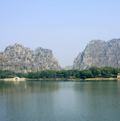 龍珠湖