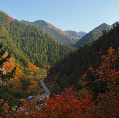 興隆山自然保護區