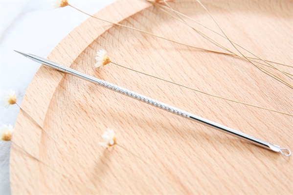 粉刺針祛粉刺的方法是什麼