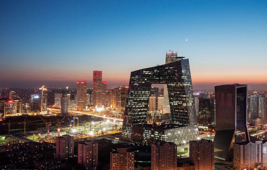 2017年12月中國省會城市房價排行榜:房價最高的城市北京市