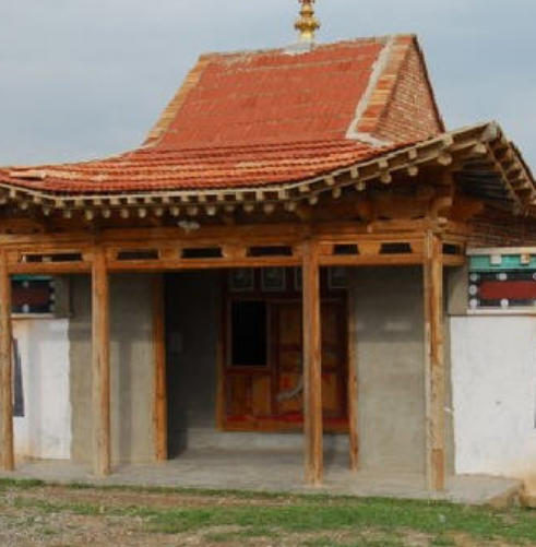 恰曲納寺