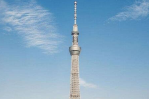 世界電視塔排名前​十名：廣州塔上榜，第七是旅遊景點之一