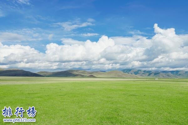 蒙古國十大旅遊景點